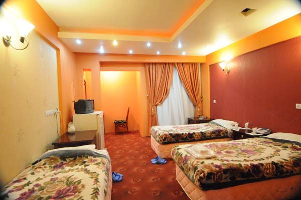 Iran Kashan Amirkabir Hotel